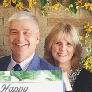 Meet your Posher, Curt & lisa